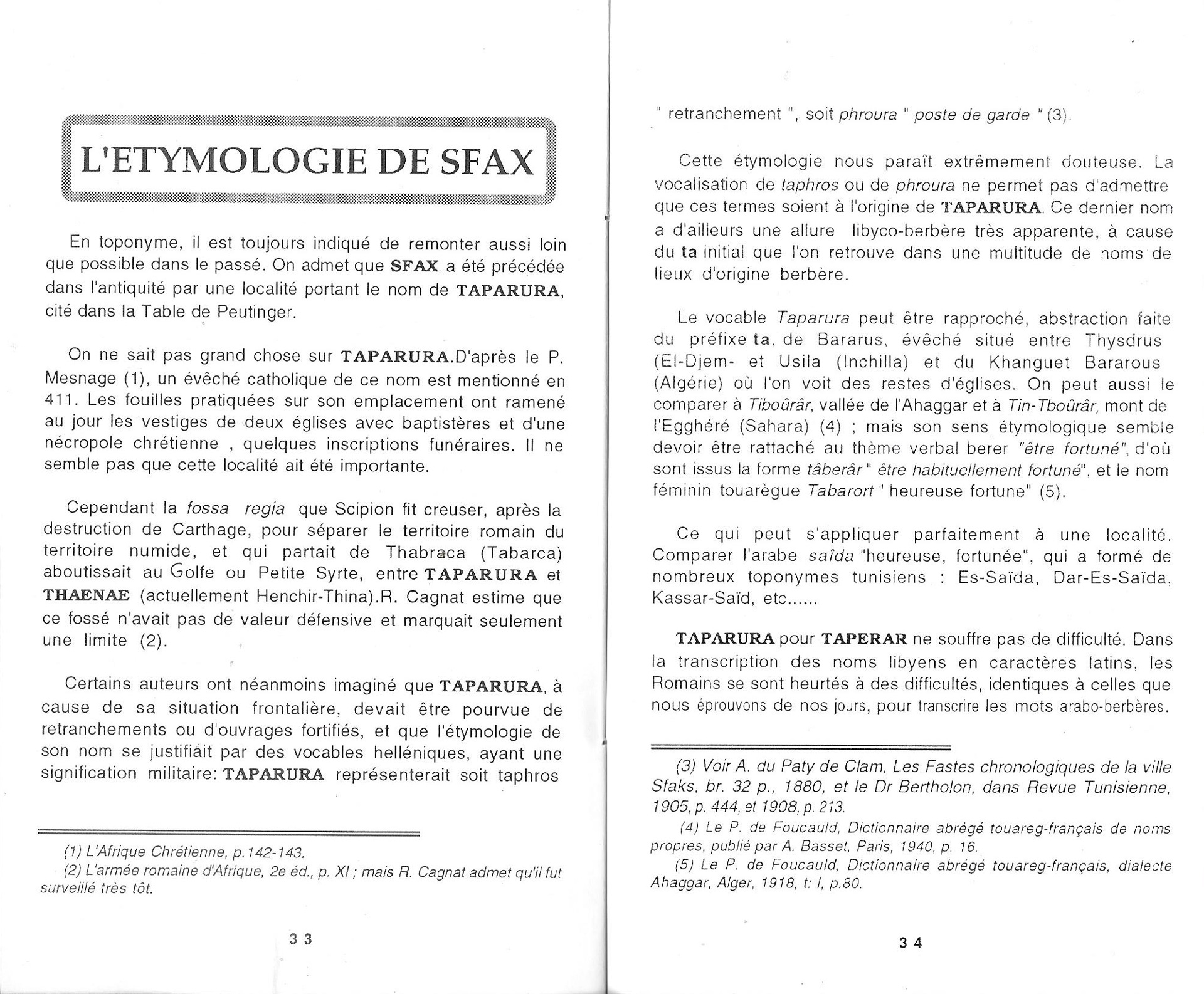 Douce Sfaxite page 33/34